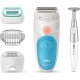 Σετ Αποτρίχωσης Epilator για Πρόσωπο, Σώμα & Μπικίνι SE5810