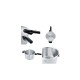 Fissler Vitaquick Premium Χύτρες Ταχύτητας Set Quattro 8lt+4lt