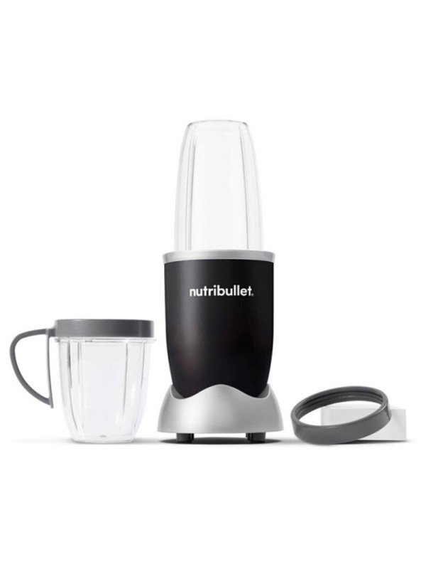 NutriBullet NB606B Μπλέντερ για Smoothies 0.7lt 600W Μαύρο