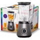 Bosch MMB 6141 S Μπλέντερ για Smoothies 1.5lt 1200W Γκρι