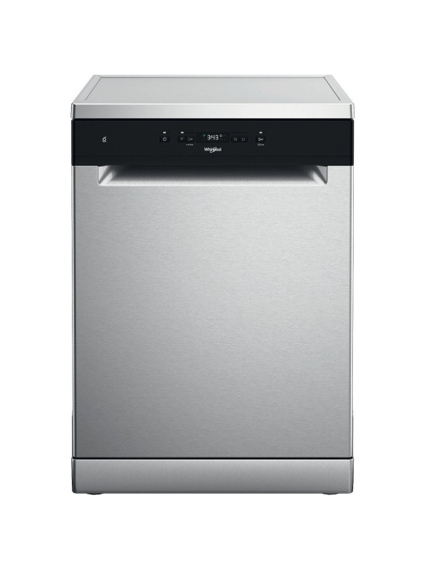 Whirlpool W2F HD624 X Ελεύθερο Πλυντήριο Πιάτων Inox