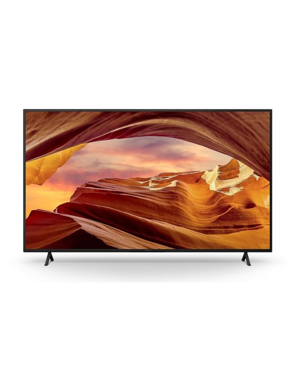 Sony Smart Τηλεόραση 65" 4K UHD LED KD-65X75WL HDR