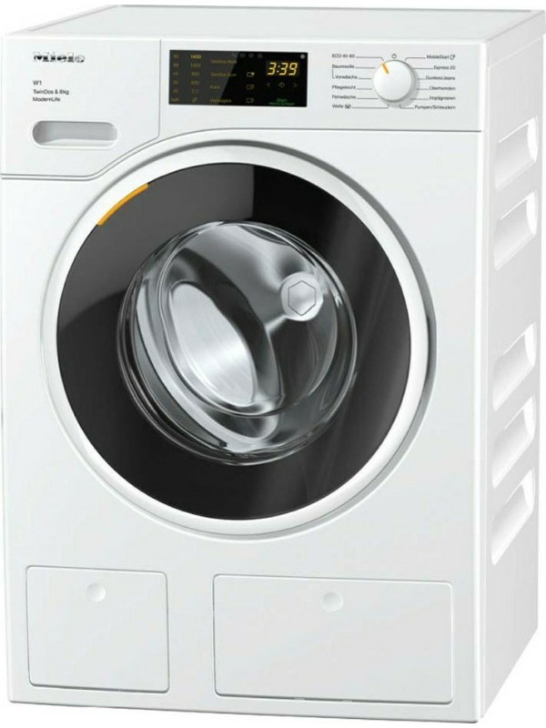 Miele WWD 660 WCS TDos & 8kg Πλυντήριο Ρούχων 8kg 