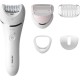 Philips Σετ Αποτρίχωσης Epilator για Σώμα BRE710/00