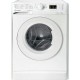 Indesit MTWA 71252 W EE Πλυντήριο Ρούχων 7kg 1200 Στροφών