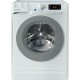 Indesit Πλυντήριο Ρούχων 7kg 1200 Στροφών BWE 71283X WS