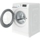 Indesit Πλυντήριο Ρούχων 7kg 1200 Στροφών BWE 71283X WS