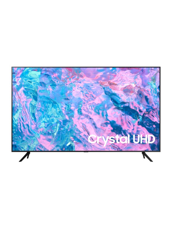 Samsung Smart Τηλεόραση 55" 4K LED UE55CU7172UXXH 