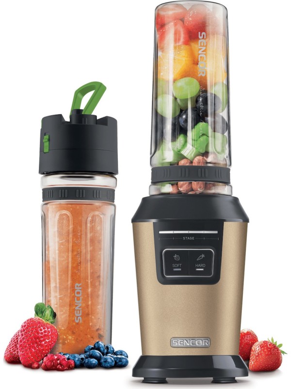 Sencor SBL 7177 CH Μπλέντερ για Smoothies 0.6lt 800W