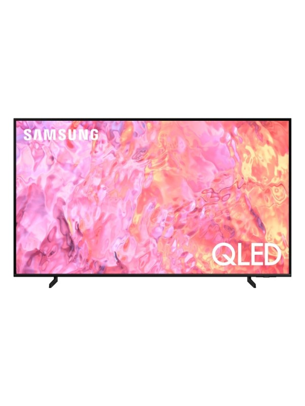 Samsung Smart Τηλεόραση 75" 4K UHD QLED QE75Q60CAUXXH HDR 