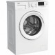 Beko WUE 7612 PAR Πλυντήριο Ρούχων 7kg 1200 Στροφών