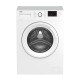 Beko WUE 7612 PAR Πλυντήριο Ρούχων 7kg 1200 Στροφών