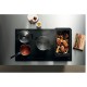 Miele KM 7897-1 FL Επαγωγική Εστία Αυτόνομη93.6x51εκ.