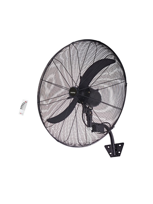 ΑΝΕΜΙΣΤ.ΤΟΙΧΟΥ HOBBY HWF-80552 50cm ΒΙΟΜΗΧΑΝΙΚΟΣ 140W