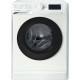 Indesit MTWE 81283 WK EE Πλυντήριο Ρούχων 8kg