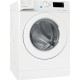 Indesit Πλυντήριο Ρούχων 8kg 1200 Στροφών BWE 81285X W EE 