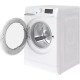 Indesit Πλυντήριο Ρούχων 8kg 1200 Στροφών BWE 81285X W EE 