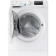 Indesit Πλυντήριο Ρούχων 8kg 1200 Στροφών BWE 81285X W EE 