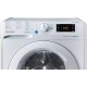 Indesit Πλυντήριο Ρούχων 8kg 1200 Στροφών BWE 81285X W EE 