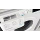 Indesit Πλυντήριο Ρούχων 8kg 1200 Στροφών BWE 81285X W EE 