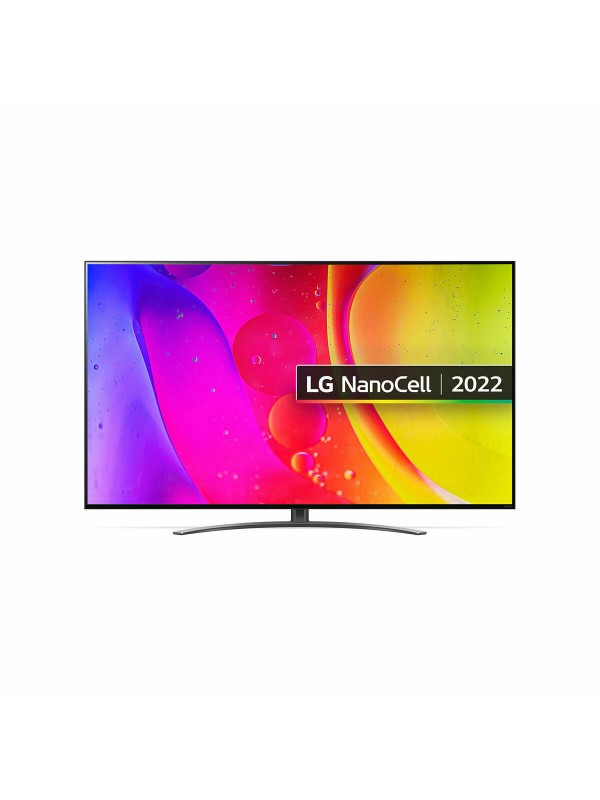 LG Smart Τηλεόραση 50" 4K UHD LED 50NANO816QA HDR