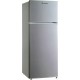 Morris S 89211 DAP Ψυγείο Δίπορτο 204lt Υ143xΠ55xΒ55εκ. Inox