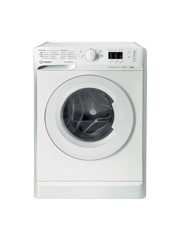 Indesit MTWA 91284 W EE Πλυντήριο Ρούχων 9kg