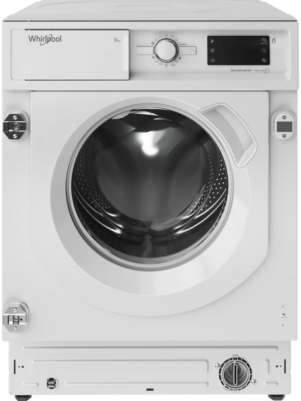 Whirlpool BI WMWG 91484E EU Εντοιχιζόμενο Πλυντήριο Ρούχων 9kg 