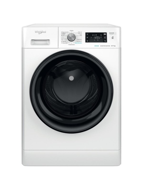 Whirlpool FFWDB 976258 BV EE Πλυντήριο-Στεγνωτήριο Ρούχων