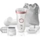 Braun Silk Epil 9 & Facial Brush Σετ Αποτρίχωσης Epilator για Πρόσωπο, Σώμα & Μπικίνι SES9/880