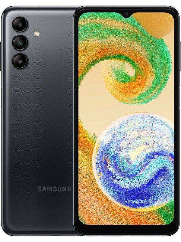 Samsung Galaxy A04s Dual SIM (3GB/32GB) Μαύρο