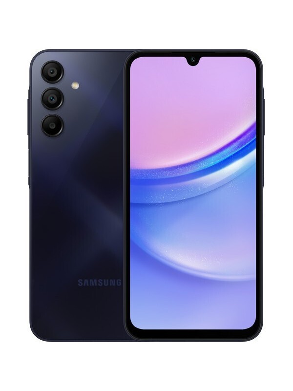 Samsung Galaxy A15 4G Dual SIM (4GB/128GB) Μαύρο