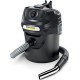 Karcher Ash Vacuum AD 2 Σκούπα Στάχτης 600W με Κάδο 14lt