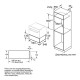 Θερμοθάλαμος Πιατικών Συμβατός με Siemens BI 630 CNS1 60x14cm