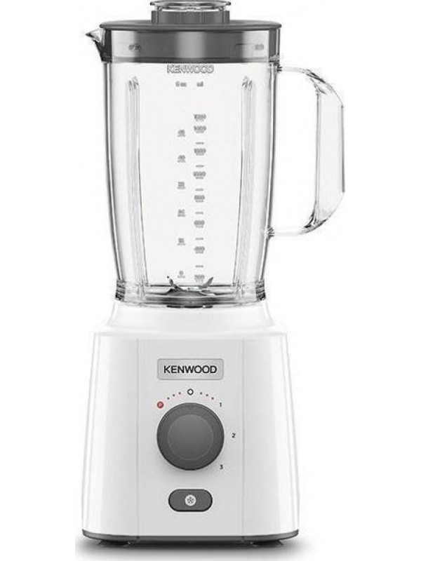 Kenwood BLP41.A0WH Μπλέντερ για Smoothies 2lt 650W Λευκό