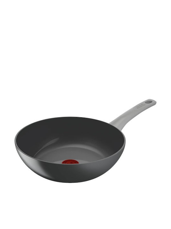 Tefal RENEWAL WOK 28cm Κεραμική Επίστρωση