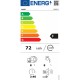 CANDY CDCP8 Πλυντήριο Πιάτων Άνω Πάγκου