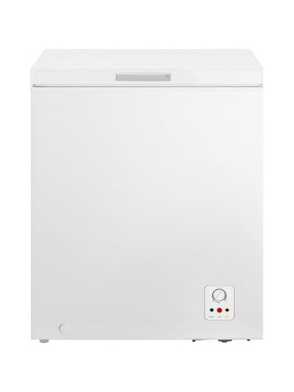 Hisense FC184D4AW1 Καταψύκτης Μπαούλο 142lt