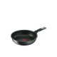 Tefal Unlimited Wok από Αλουμίνιο με Αντικ/κή Επίστρωση 28cm