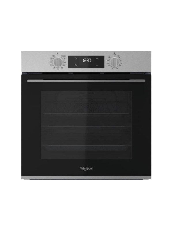 Whirlpool OMK 58HR0 X Φούρνος άνω Πάγκου χωρίς Εστίες Inox