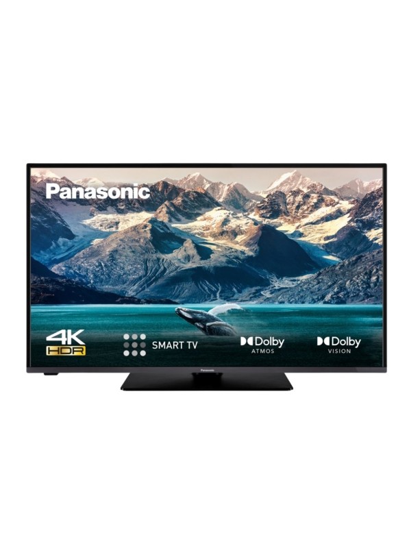 Panasonic Smart Τηλεόραση 65" 4K UHD LED TX-65JX600E HDR