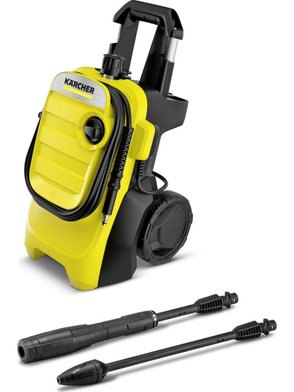 Karcher K4 Compact Πλυστικό Ρεύματος με Πίεση 130bar