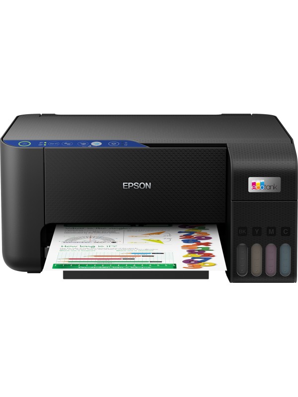 Epson EcoTank L3251 Έγχρωμο Πολυμηχάνημα Inkjet με WiFi 