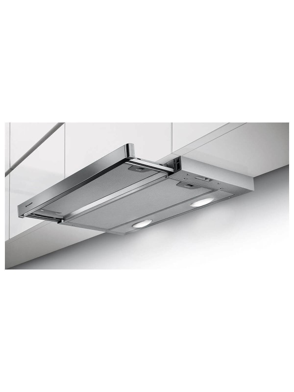 Faber Maxima NG Eco Ev8 AM/X A60 Συρόμενος Απορροφητήρας 60cm Inox