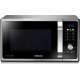 Samsung MG23F301TAS Φούρνος Μικροκυμάτων με Grill 23lt Inox