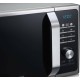 Samsung MG23F301TAS Φούρνος Μικροκυμάτων με Grill 23lt Inox