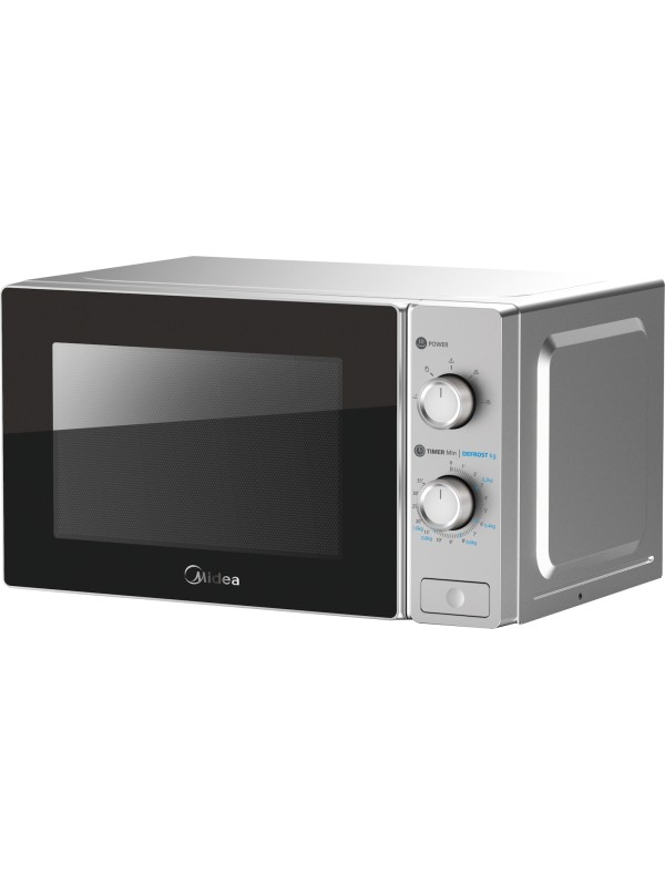 Midea MM720C2AT-SB Φούρνος Μικροκυμάτων 20lt Inox