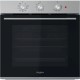 Whirlpool OMK38HUOX  Φούρνος άνω Πάγκου 71lt χωρίς Εστίες Π59.5εκ. Inox