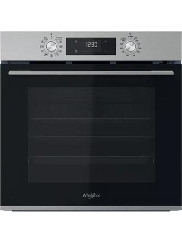 Whirlpool OMK58RU1 X Φούρνος άνω Πάγκου χωρίς Εστίες Inox