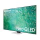 Samsung Smart Τηλεόραση 55" 4K UHD Neo QLED QE55QN85C HDR